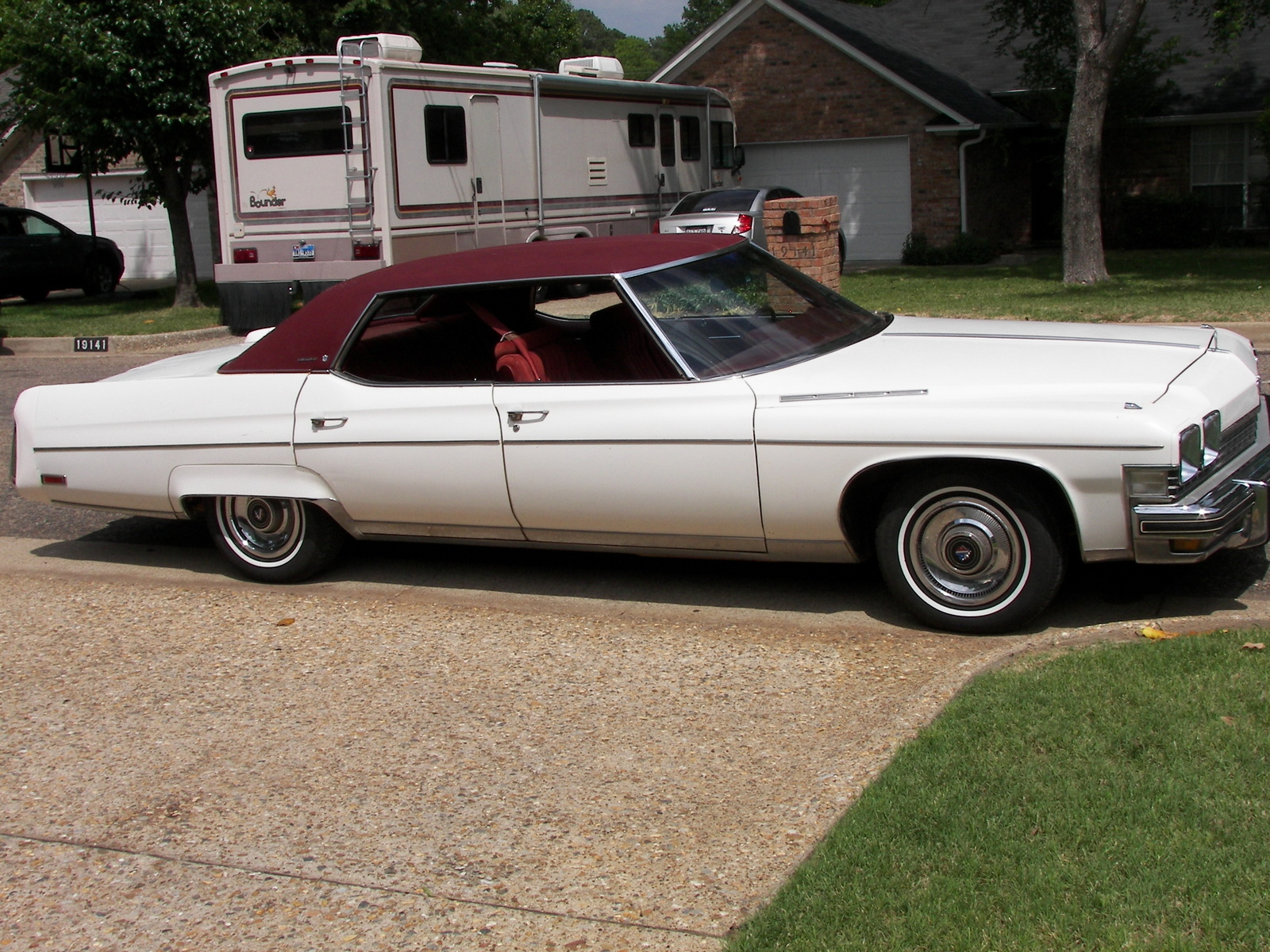 Buick Electra 1983