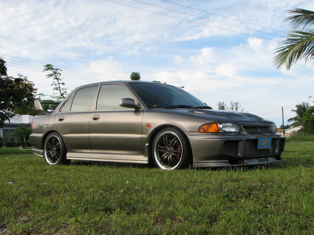 1995 Mitsubishi Lancer Evolution - Pictures - CarGurus