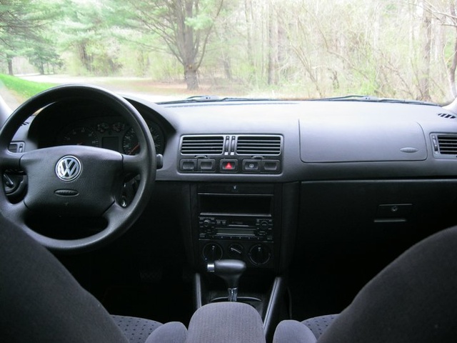 Jetta 2000 Interior