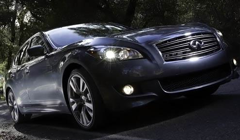 2012 INFINITI M35 - Overview - CarGurus