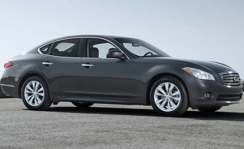 2013 Infiniti M56 - Review - CarGurus