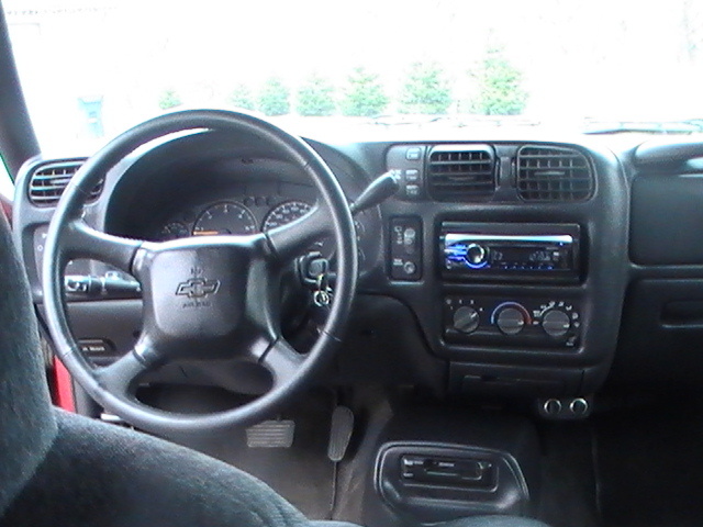 1999 Chevrolet Blazer - Interior Pictures - CarGurus