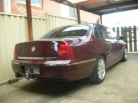 2001 Holden Statesman Overview 2001 Holden Statesman Overview