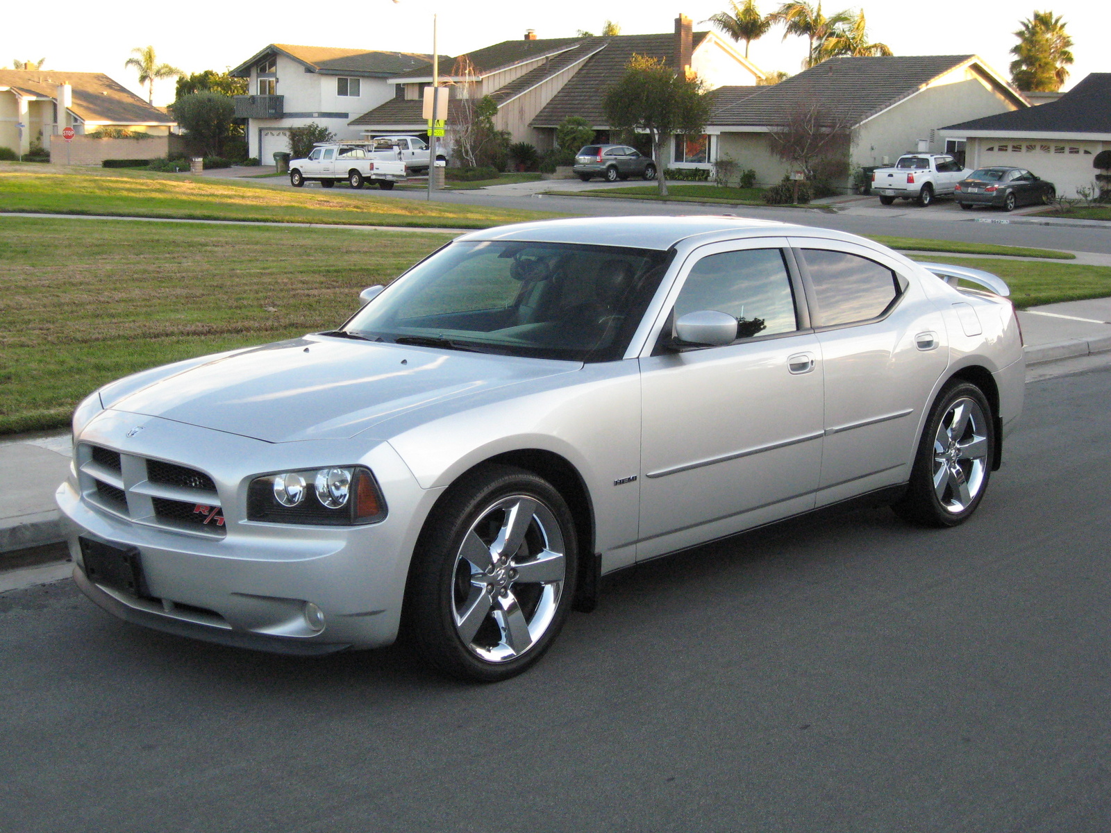 Dodge Charger 2010 седан