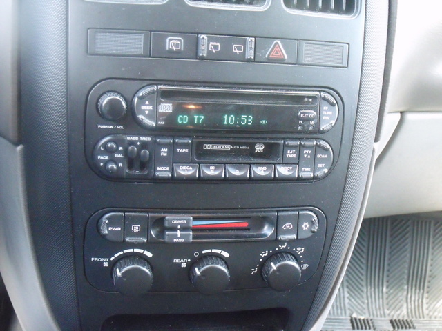 2003 Dodge Grand Caravan Interior Pictures Cargurus