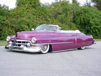 1953 Cadillac DeVille Overview