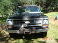 1973 Chevrolet Blazer Overview 1973 Chevrolet Blazer Overview
