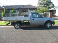 2002 Holden Rodeo Overview 2002 Holden Rodeo Overview