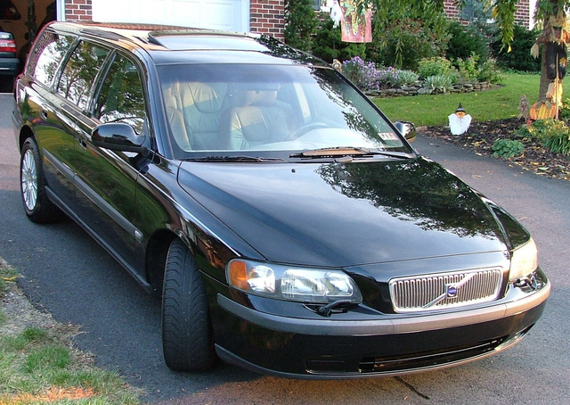 2001 Volvo V70 Pictures Cargurus