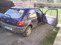 1997 Mazda 121 Overview 1997 Mazda 121 Overview