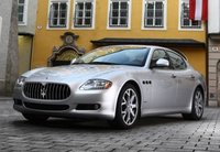 2010 Maserati Quattroporte Overview 2010 Maserati Quattroporte Overview