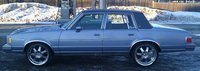 1983 Pontiac Bonneville Overview