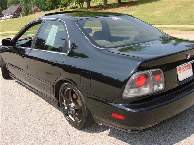 1997 Honda Accord Pictures Cargurus