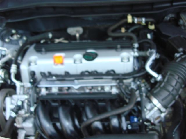 2008 honda accord engine 2.4 l 4-cylinder