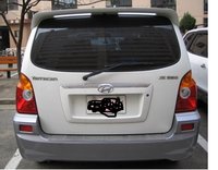 2002 Hyundai Terracan Overview 2002 Hyundai Terracan Overview