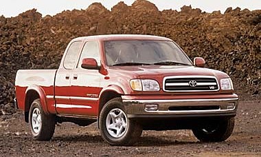 2002 Toyota Tundra Test Drive Review Cargurus