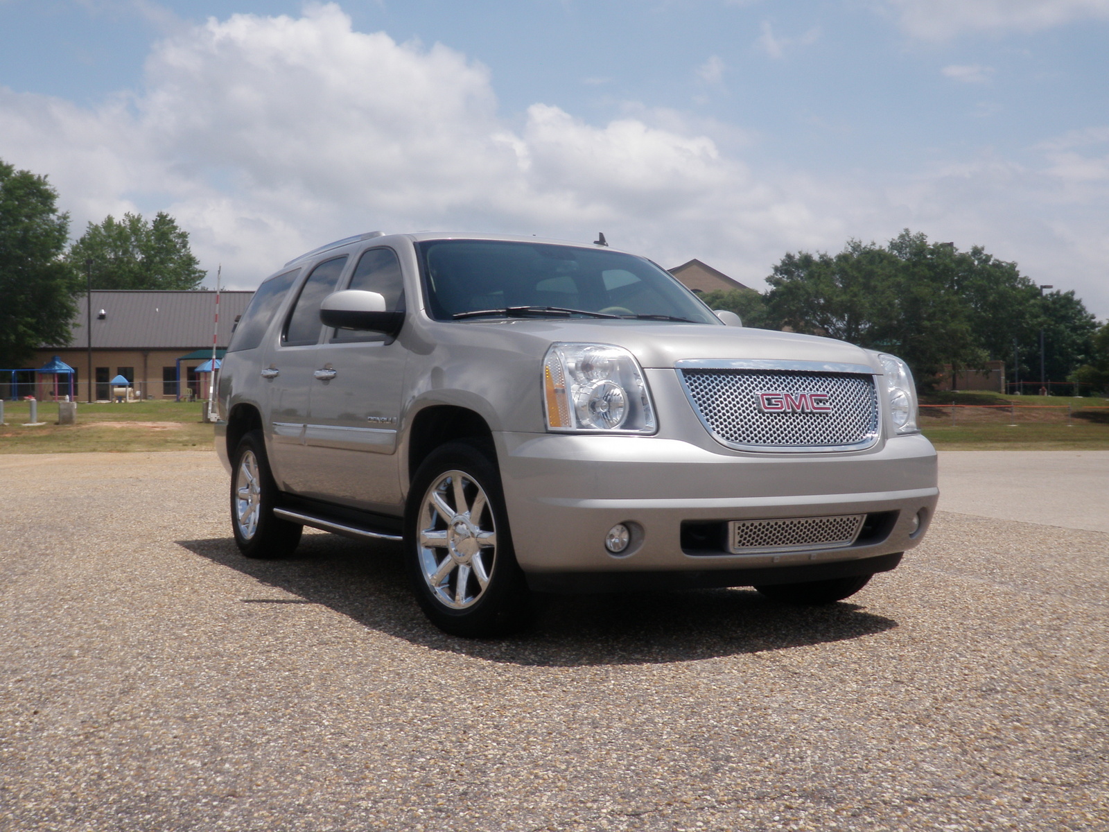 GMC Yukon 2012