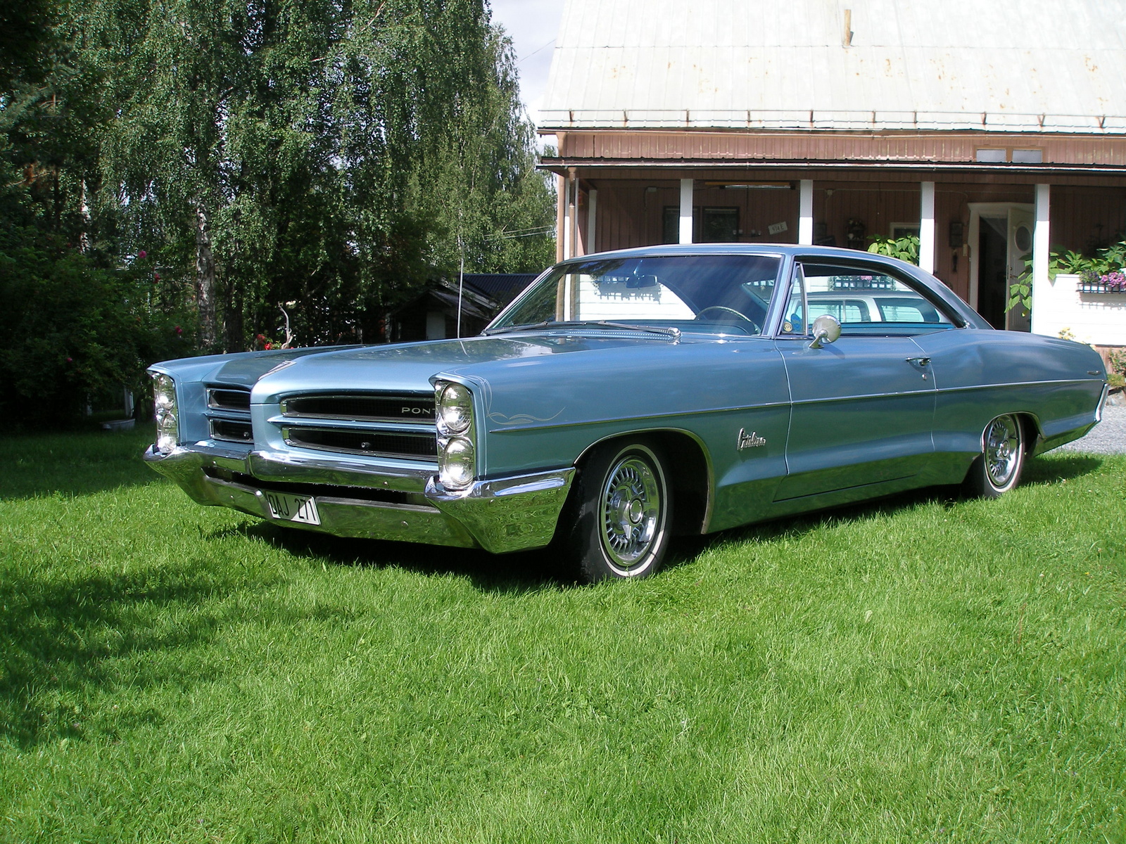 1966 Pontiac Catalina - Pictures - CarGurus