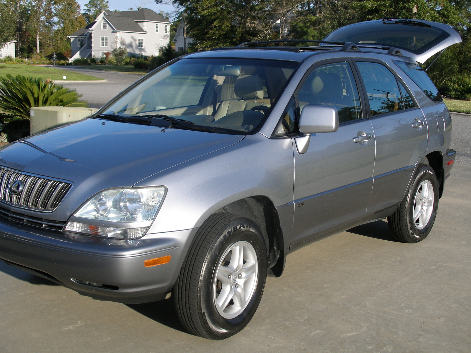 Lx300 Lexus LX 300