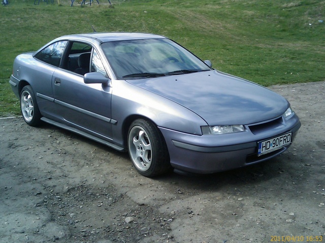 Opel calibra 1994