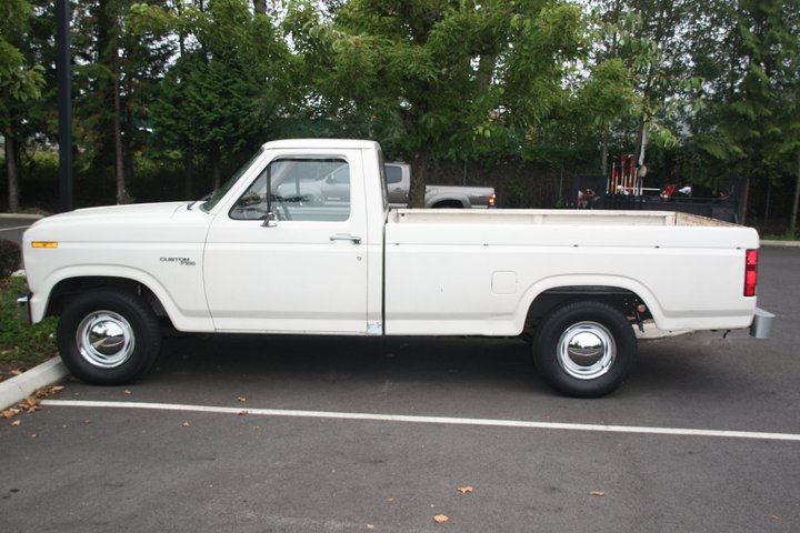 1983 Ford f100 #10