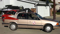 1989 Dodge Spirit Overview