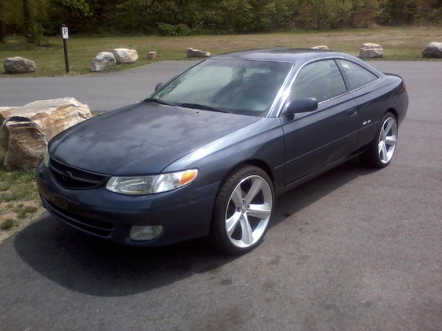 1999 Toyota Camry Solara - Pictures - CarGurus