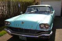 1957 Chrysler Saratoga Overview