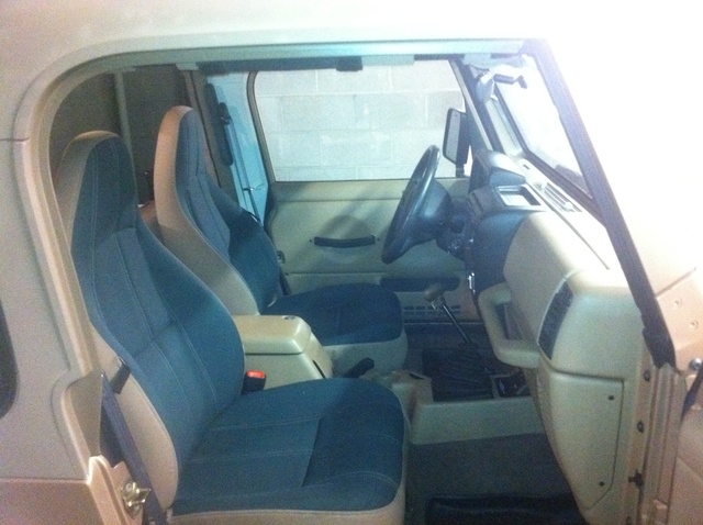 1999 Jeep Wrangler Interior Pictures Cargurus