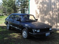 1985 Saab 900 Overview