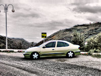 1999 Renault Megane Overview 1999 Renault Megane Overview