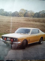 1972 Nissan Bluebird Overview 1972 Nissan Bluebird Overview