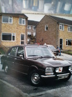 1979 Peugeot 504 Overview 1979 Peugeot 504 Overview