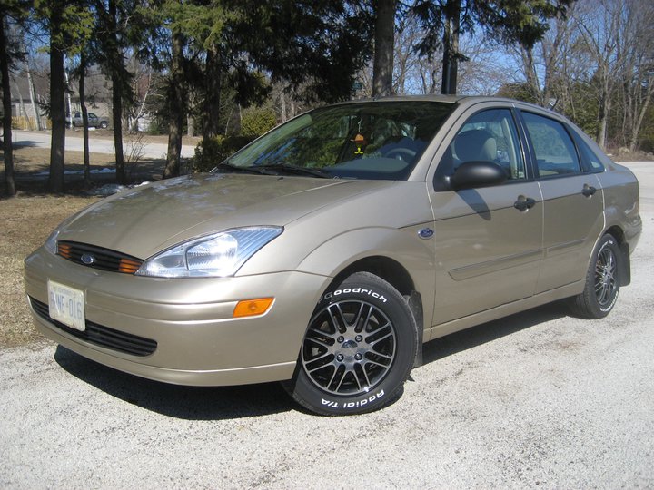 2000 Ford Focus - Pictures - CarGurus