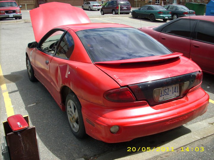 1996 Pontiac Sunfire - Overview - CarGurus