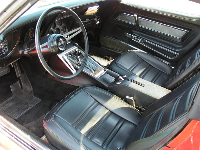 1975 Chevrolet Corvette Interior Pictures Cargurus