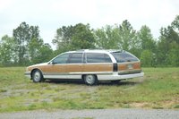 1990 Buick Estate Wagon Overview