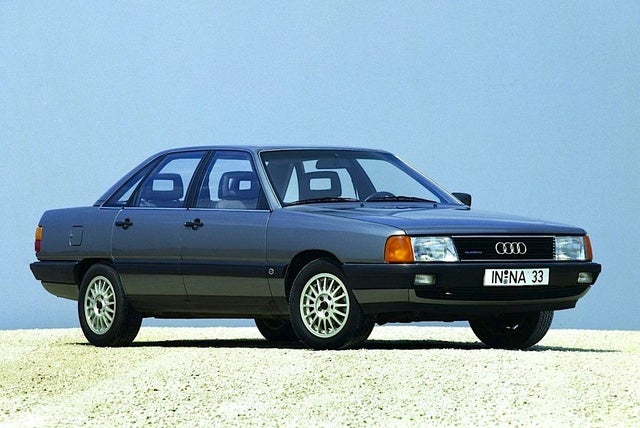 1990 Audi 100 - Pictures - CarGurus