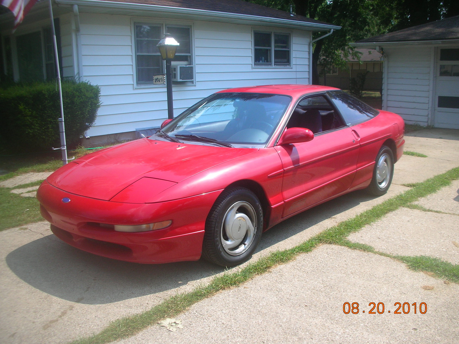 1989 Ford probe manual pdf #5