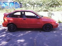 1994 Ford Aspire Overview 1994 Ford Aspire Overview