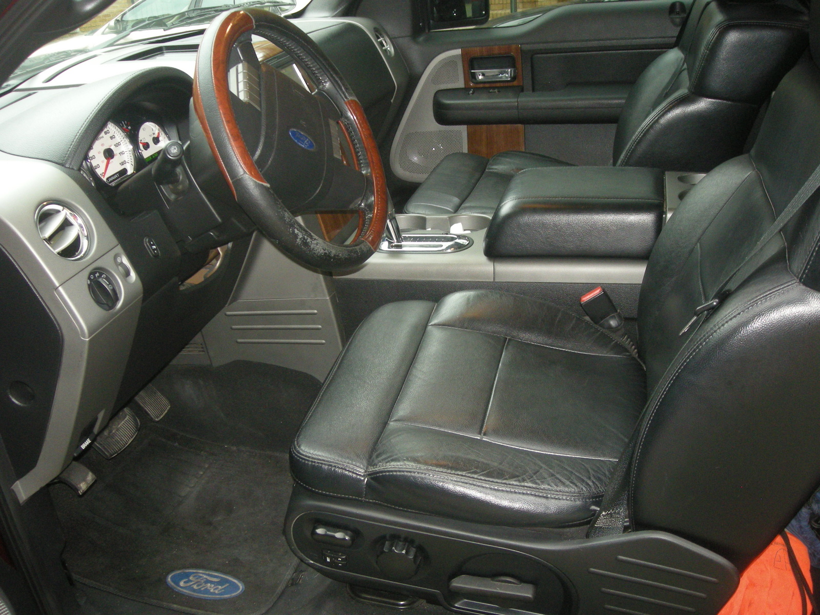 2004 Ford lariat interior #3