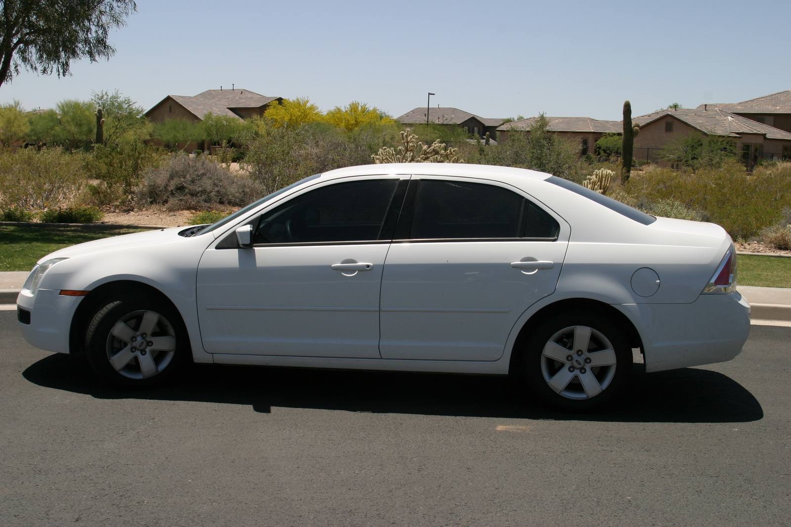 2006 Ford fusion se pictures #1