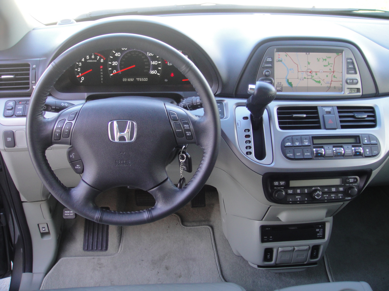 Honda Odyssey 2003 2008