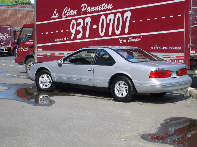 1996 Ford thunderbird engine specs #5