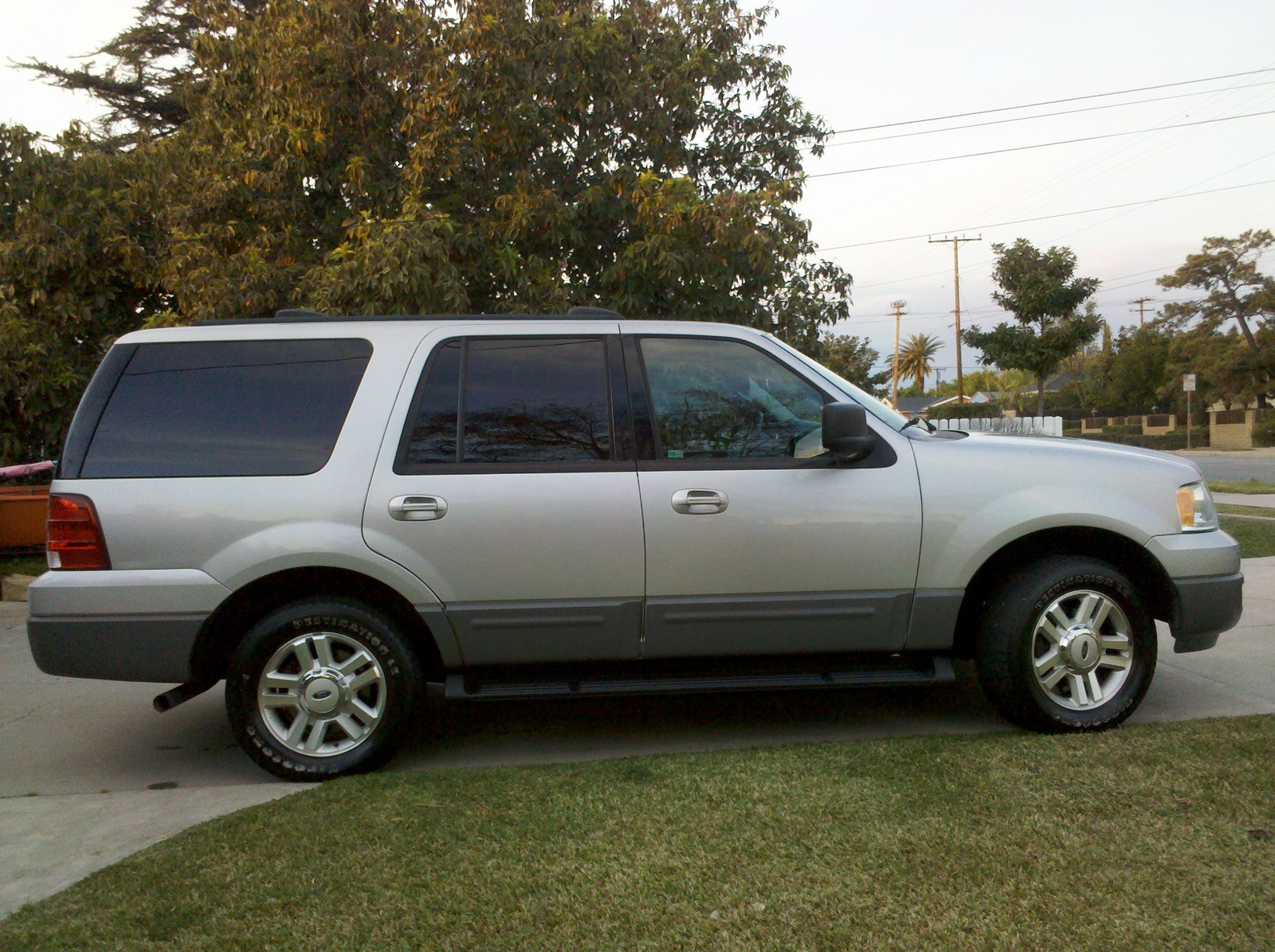 2003 Ford expedition xlt specifications #5