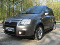 2007 FIAT Panda Overview 2007 FIAT Panda Overview