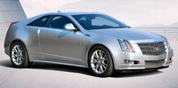 2012 Cadillac CTS Coupe Overview 2012 Cadillac CTS Coupe Overview