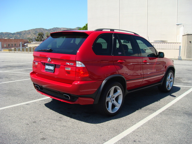 2002 bmw x5 key