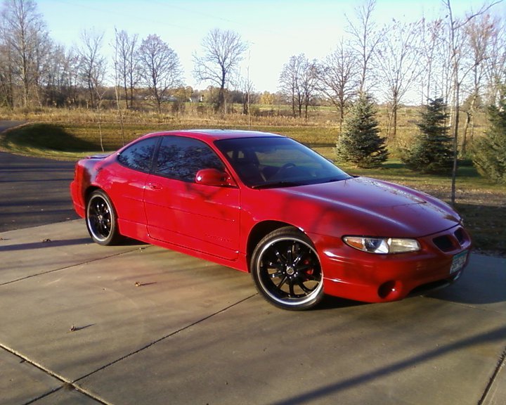 2002 Pontiac Grand Prix - Pictures - CarGurus