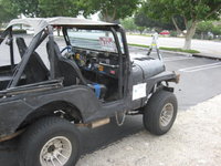 1961 Jeep CJ-5 Overview